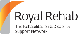 Royal Rehabilitation Hospital logo